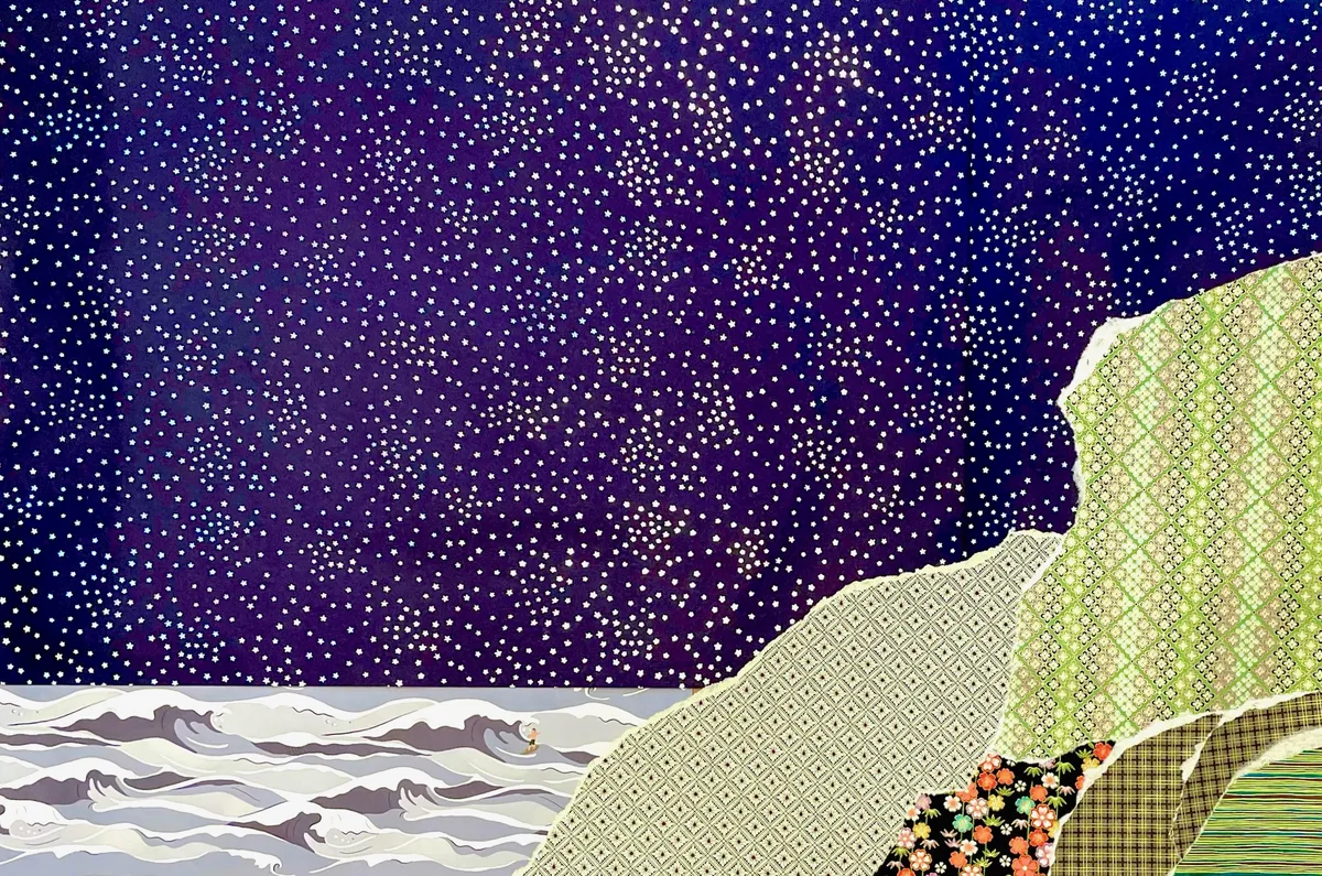 Stage 4: Adding detail layering and shadows